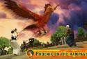 Angry Phoenix 3D Revenge