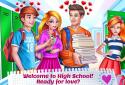 High School Crush - First Love