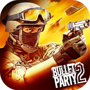 Bullet Party 2 CS : GO STRIKE