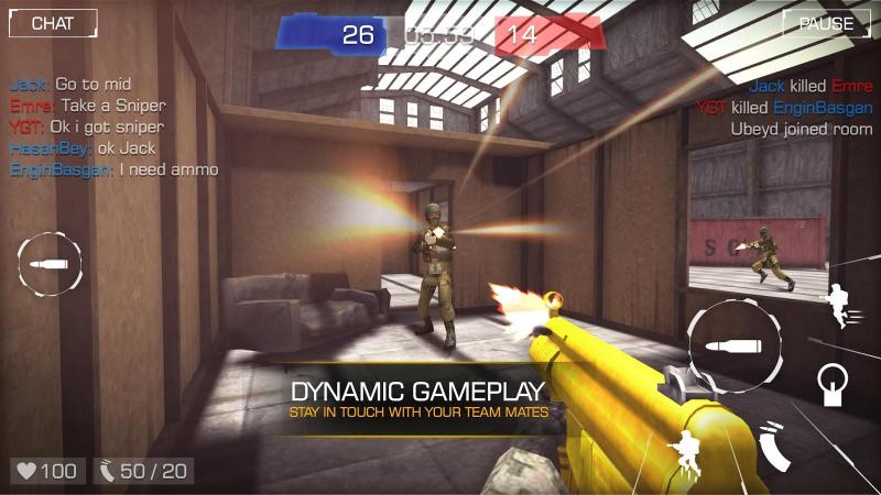 Bullet Party CS 2 : GO STRIKE Screenshot