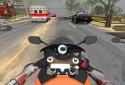 Motorbike Highway Rider
