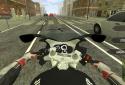 Highway Rider Motorbike