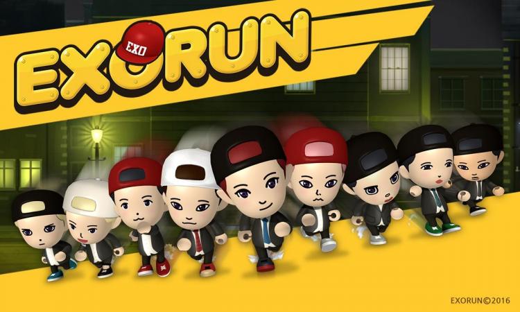 EXORUN Скачать 1.0.4 APK На Android