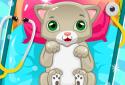 Little Cat Doctor:Pet Vet Game