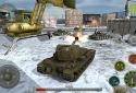 Tank Strike 3D - War Machines