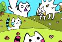 Cat Evolution - Clicker Game