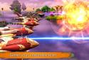 Sky to Fly: the 3D Battle Arena
