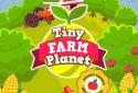 Tiny Farm Planet - Rural Farming Clicker Game