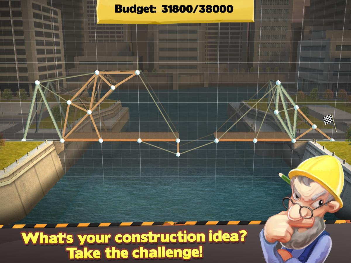 breaking bridge constructor