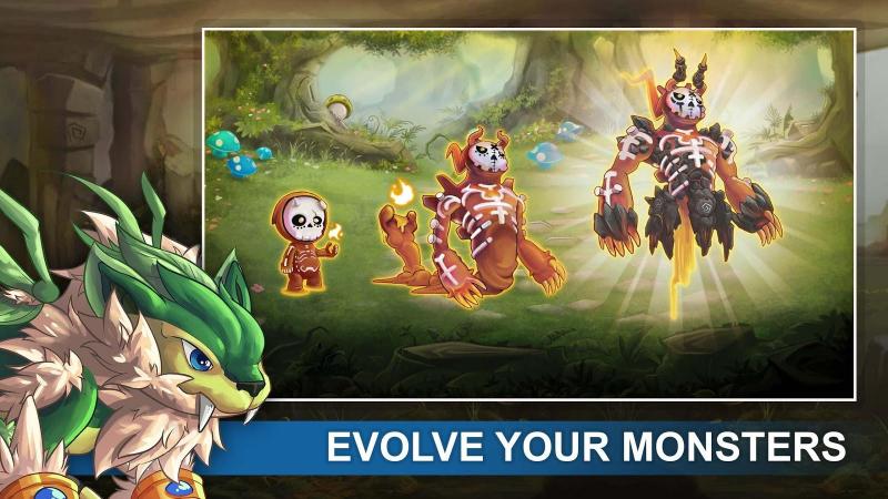 Monster Age  APK + OBB for Android