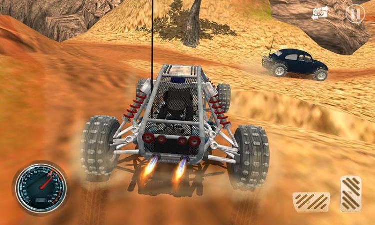 off road buggy racing