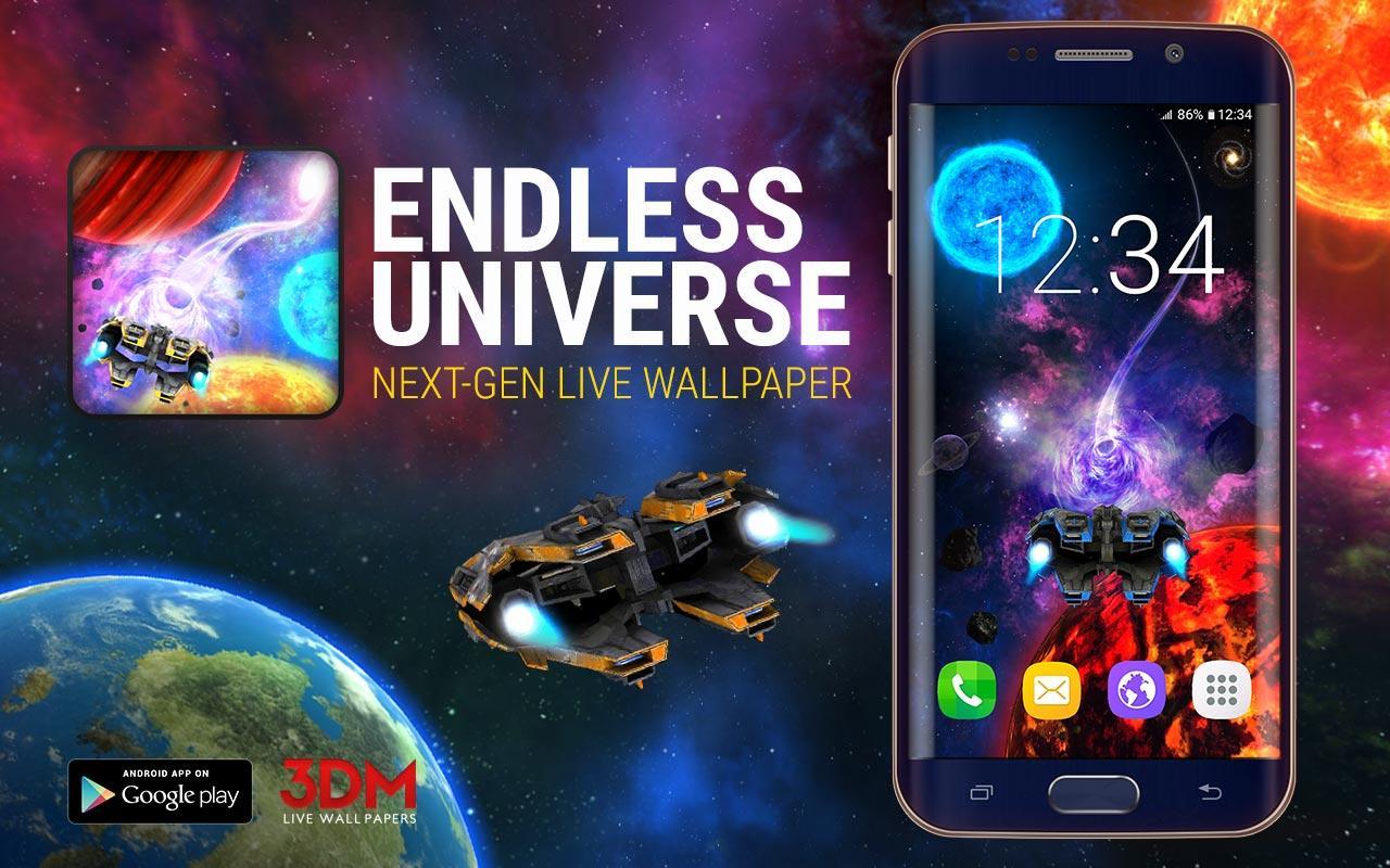 76 Universe Live Wallpapers Animated Wallpapers  MoeWalls