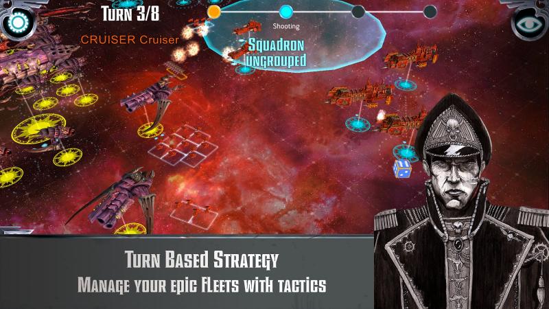 Battlefleet Gothic Leviathan v1.3 APK OBB for Android