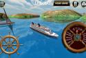 Cruise Ship 3D Simulator