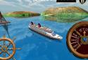 Cruise Ship 3D Simulator