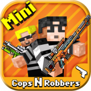 Cops N Robbers (FPS)