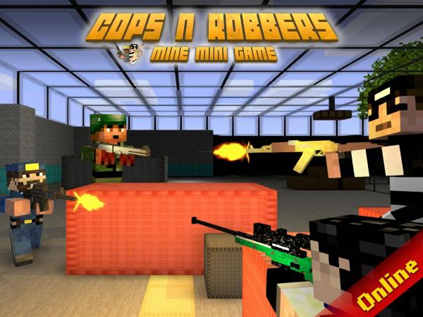 Cops N Robbers Fps V4 1 4 For Ios