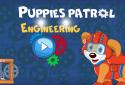 Engineering Patrol Puppies