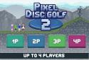 Pixel Disc Golf 2