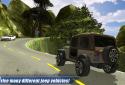 Off Road 4x4 Jeep Hill Driver