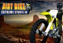 Dirt Bike : Extreme 3D Stunts