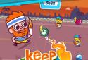 Keep it Burning! - Run and Don't Ruin the Games!