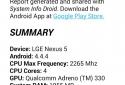 System Info Droid (Info & Benchmark)