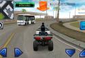 Police Quad Chase Simulator 3D