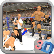 WWE Wrestling 3D