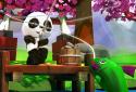 The Daily Panda : virtual pet