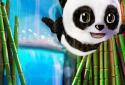 The Daily Panda : virtual pet