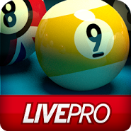 Pool Live Pro ? 8-Ball 9-Ball