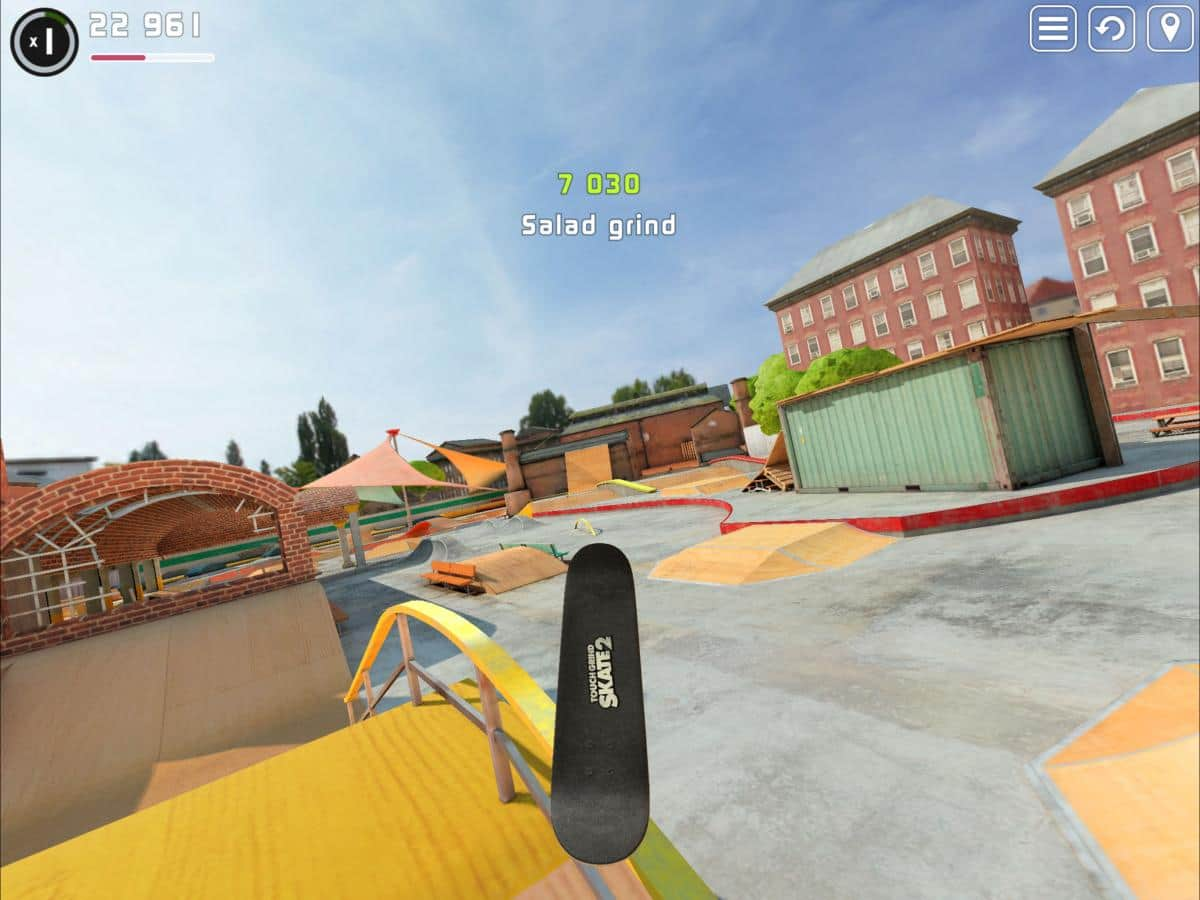 touchgrind skate 2 unlock all apk