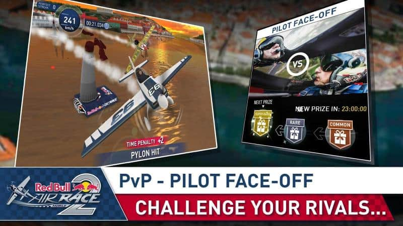 Baixe o novo Red Bull Air Race 2 para Android e iOS