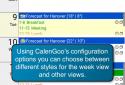 CalenGoo - Calendar and Tasks