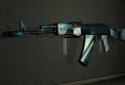 Weapon AK-74 Live Wallpaper