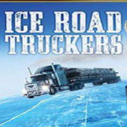 Ice Road Truckers v0.5 for PSP