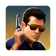 Being SalMan:The Official Game