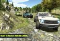 4X4 Offroad Jeep Mountain Hill