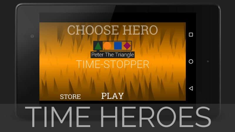 time stopper for android time stopper for android