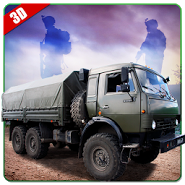 Army Truck Driver 3D - Важкий транспорти виклик