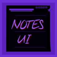 NotesUI Dark CM13 Theme