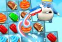 Ice Cream Paradise - Match 3 Puzzle Adventure