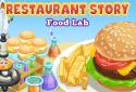 Restaurant Story: Food Lab