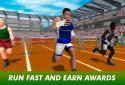 Athletics Running Race