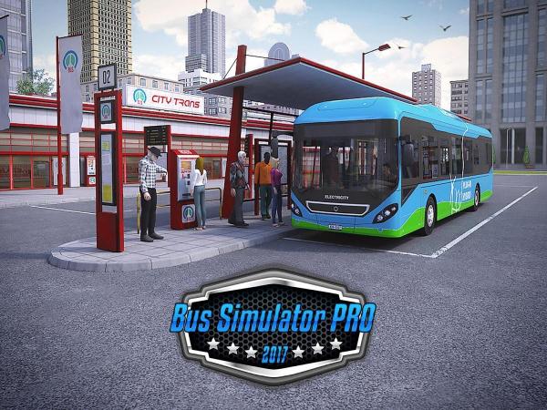 Bus Simulator Pro 17 V1 6 1 Apk Obb For Android