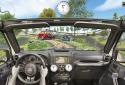 4X4 OffRoad Jeep Hill Driving