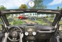 4X4 OffRoad Jeep Hill Driving
