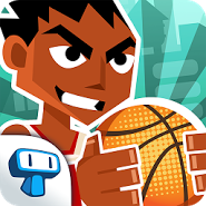 Basket Boss - Arcade Basketball Hoops Shooter Game