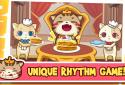 Rhythm Cat